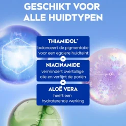 NIVEA Luminous Skin Glow Instant Glow Anti-Pigment Serum 30ML