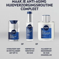 NIVEA MEN Active Ant-Age Hyaluron Hydraterende Gel 50ML