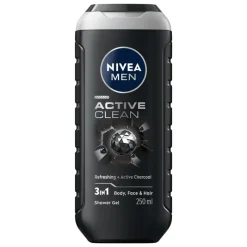 Heren NIVEA MEN Active Care cadeauset