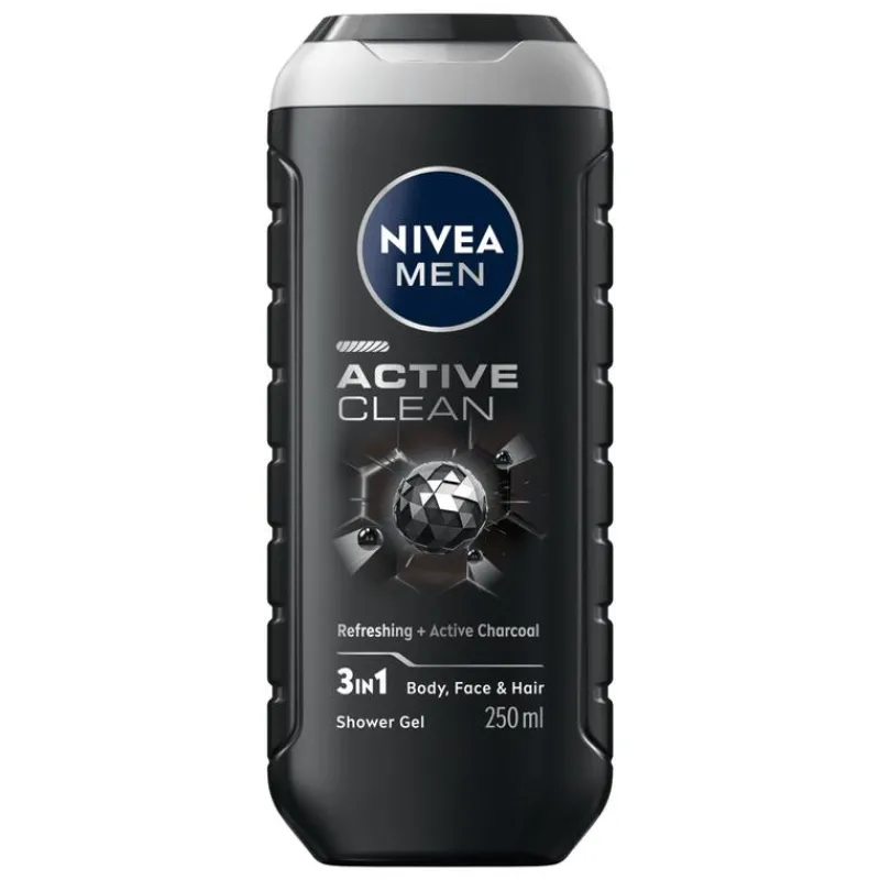 Heren NIVEA MEN Active Care cadeauset