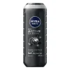 Heren NIVEA MEN Active Clean 3-in-1 Douchegel 500 ML