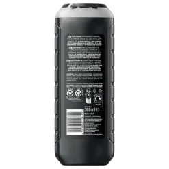 Heren NIVEA MEN Active Clean 3-in-1 Douchegel 500 ML