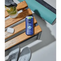 NIVEA MEN Cool Kick 3-in-1 Douchegel 250 ML