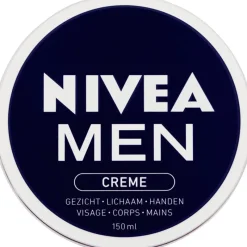 NIVEA MEN Crème Blik 150 ML