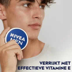 NIVEA MEN Crème Blik 150 ML