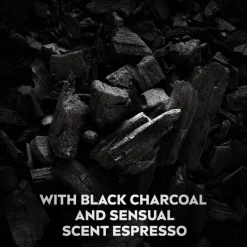 NIVEA MEN Deep Black Carbon Espresso Deodorant Spray 150 ML