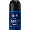 NIVEA MEN Deep Dark Wood Deodorant Roller 50 ML