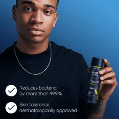 NIVEA MEN Deep Sport Deodorant Spray 150 ML