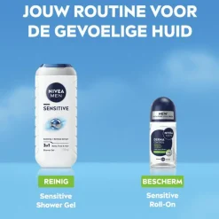 NIVEA MEN Derma Control Defend Deodorant Roller 50 ML