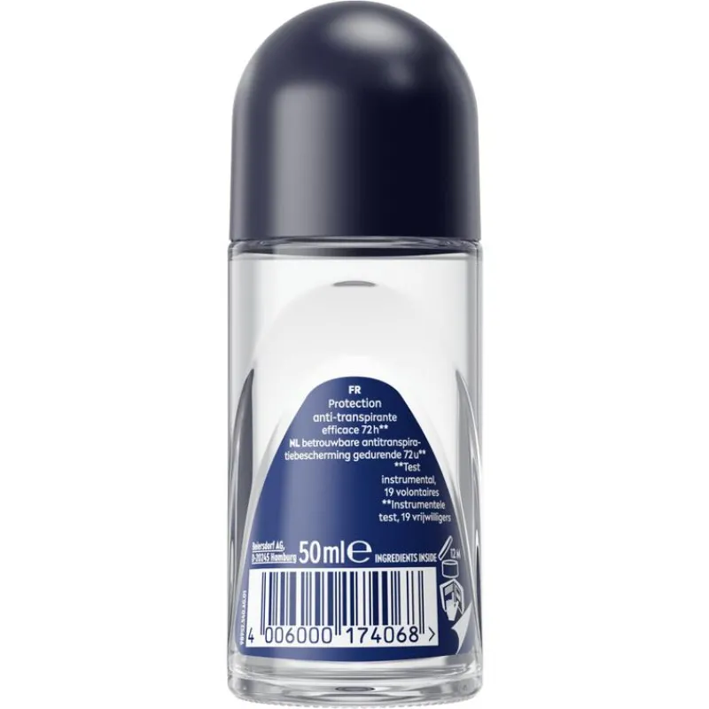 Heren NIVEA MEN Derma Control Defend Deodorant Roller 50 ML