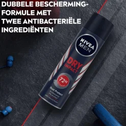 NIVEA MEN Dry Impact Deodorant Spray 150 ML