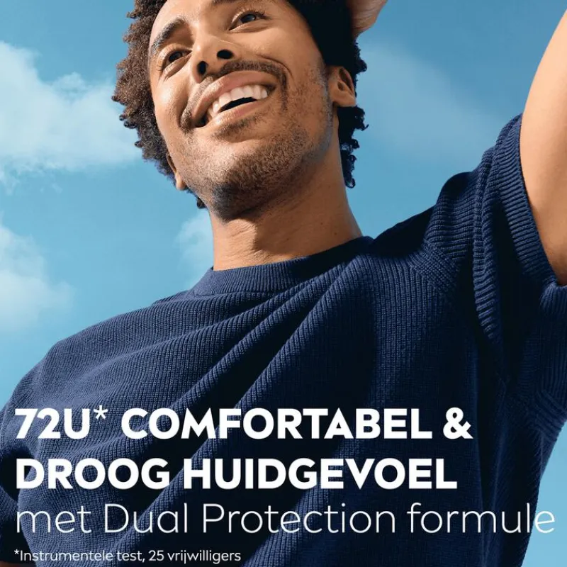 NIVEA MEN Dry Impact Deodorant Roller 50 ML