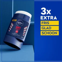 NIVEA MEN Dry Impact Deodorant Stick 50 ML