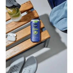 NIVEA MEN Energy 3-in-1 Douchegel 250 ML
