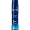 NIVEA MEN Fresh Active Deodorant Spray 200 ML