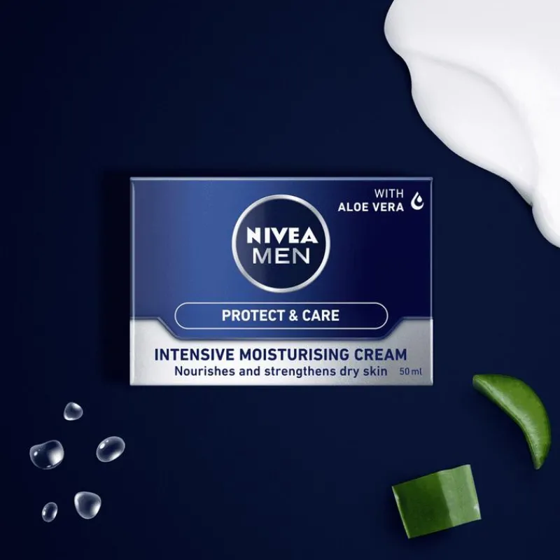 NIVEA MEN Hydrocare Gezichtcrème 50 ML