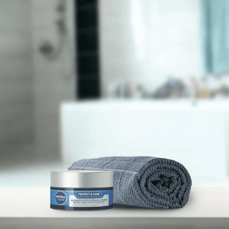 NIVEA MEN Hydrocare Gezichtcrème 50 ML