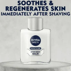 Heren NIVEA MEN Protect & Care Aftershave Balsem 100 ML