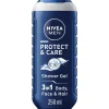 NIVEA MEN Protect & Care 3-in-1 Douchegel 250 ML