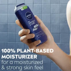 NIVEA MEN Protect & Care 3-in-1 Douchegel 250 ML