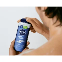 NIVEA MEN Protect & Care 3-in-1 Douchegel 250 ML