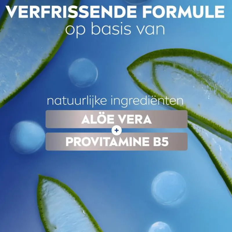 NIVEA MEN Protect & Care Verfrissende reinigingsgel 100 ML