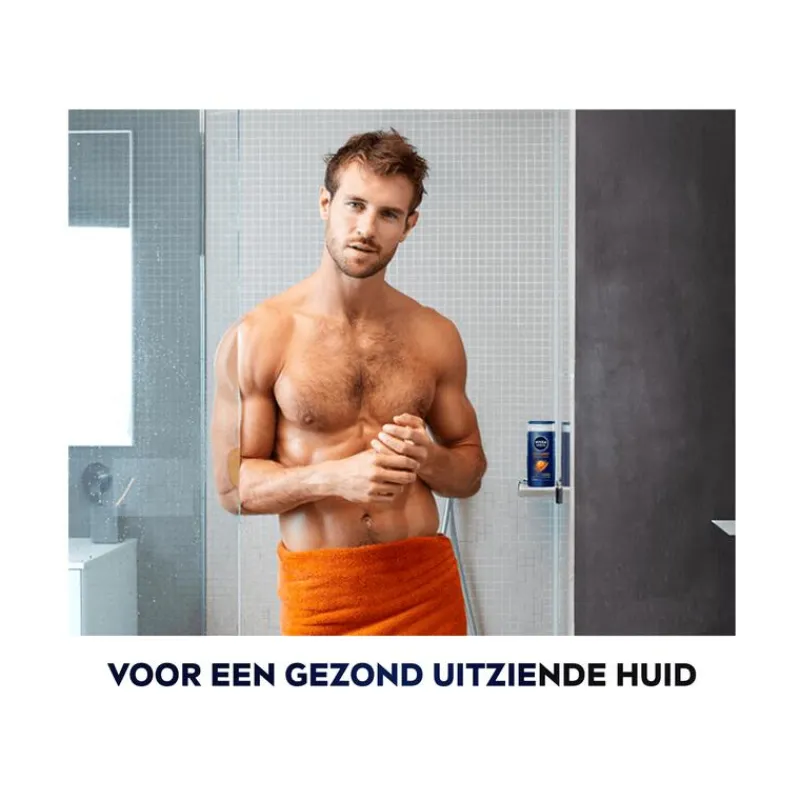 NIVEA MEN Sport 3-in-1 Douchegel 250 ML
