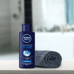 Heren NIVEA MEN Vitaliserende Body Lotion 400 ML