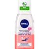 NIVEA Oogmake-up Remover Radiance Waterproof 125 ML