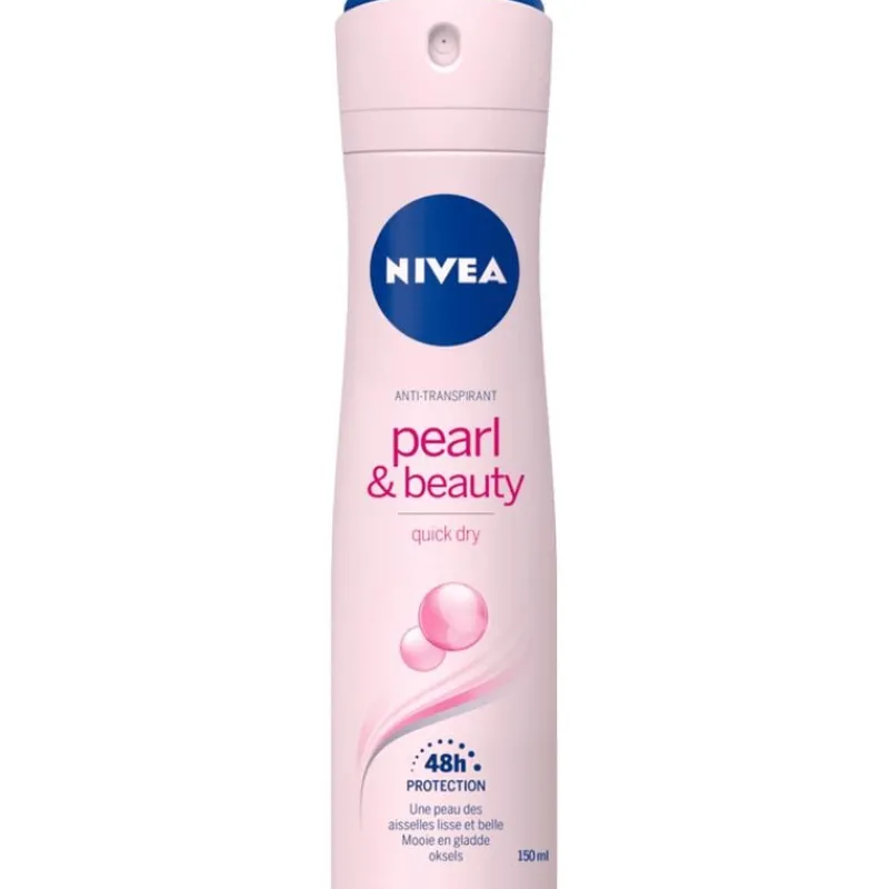 NIVEA Pearl & Beauty Deodorant Spray 150 ML