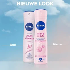 NIVEA Pearl & Beauty Deodorant Spray 150 ML