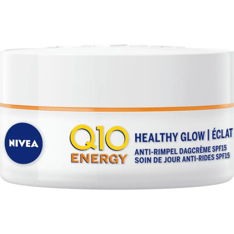 NIVEA Q10 Anti-Rimpel Energy Dagcrème SPF15 50 ML