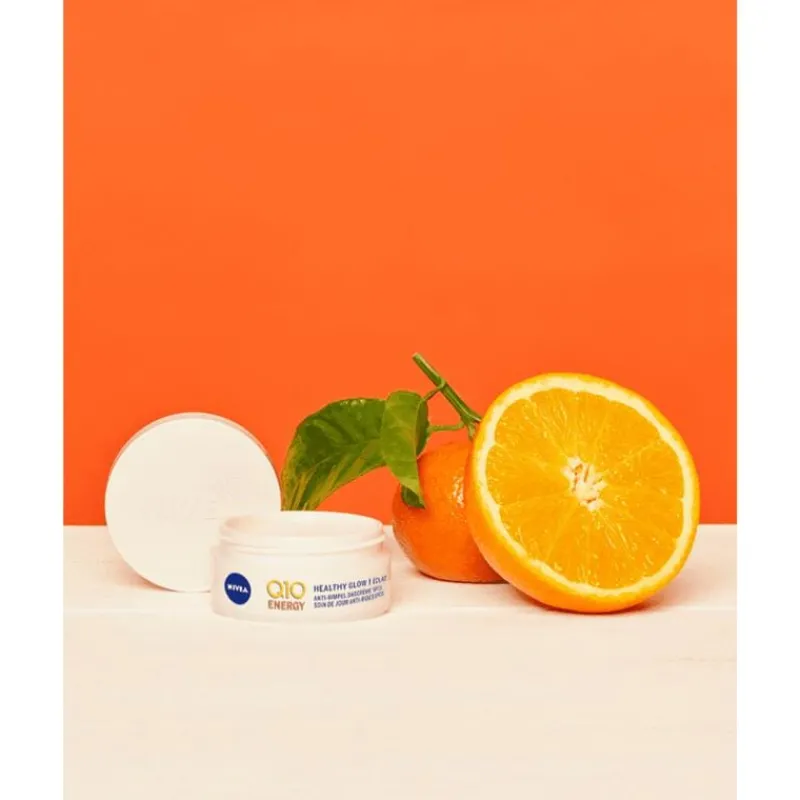 NIVEA Q10 Anti-Rimpel Energy Dagcrème SPF15 50 ML