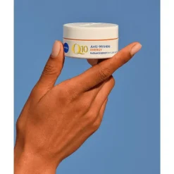 NIVEA Q10 Anti-Rimpel Energy Dagcrème SPF15 50 ML