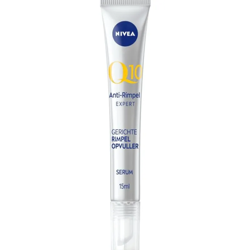 NIVEA Q10 Anti-Rimpel Expert Wrinkle Filler Serum 15 ML