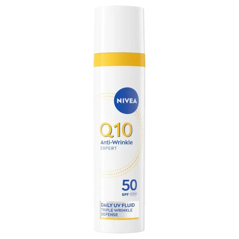 NIVEA Q10 Expert Daily Anti-UV Fluid SPF 50 40 ML