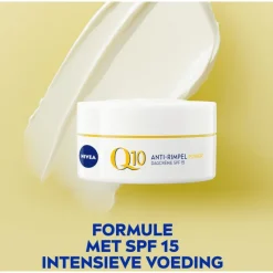 NIVEA Q10 Power Anti-Rimpel Dagcrème SPF15 50 ML