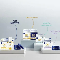 NIVEA Q10 Power Anti-Rimpel Dagcrème SPF15 50 ML