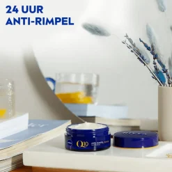 NIVEA Q10 Power Anti-Rimpel Nachtcrème 50 ML