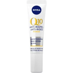 NIVEA Q10 Power Anti-Rimpel Oogcontourcrème 15 ML