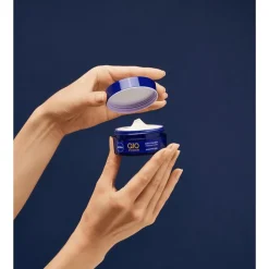 NIVEA Q10 Power Anti-Rimpel Sensitive Nachtcrème 50 ML