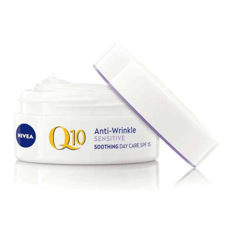 NIVEA Q10 Power Anti-Rimpel Sensitive Dagcrème 50 ML