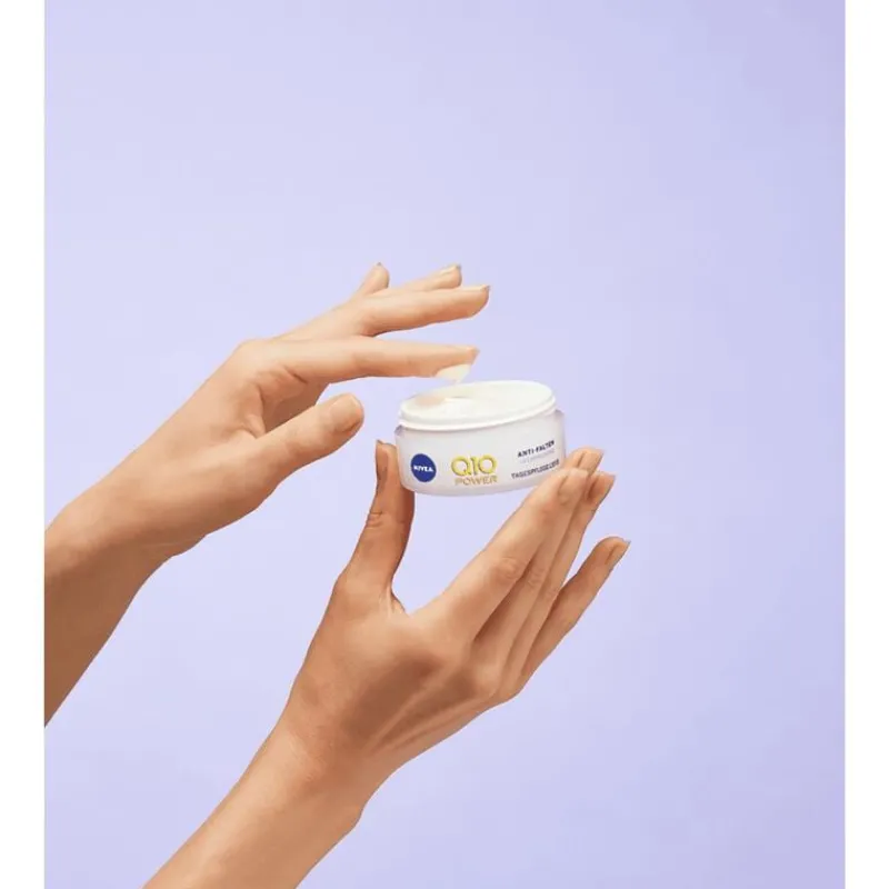 NIVEA Q10 Power Anti-Rimpel Sensitive Dagcrème 50 ML