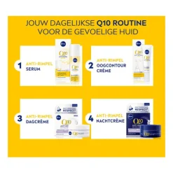 NIVEA Q10 Power Anti-Rimpel Sensitive Dagcrème 50 ML