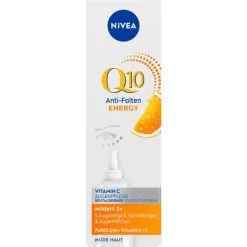 NIVEA Q10 Power Energy Oogcontourcrème 15 ML