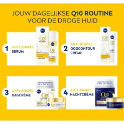 NIVEA Q10 Power Extra Voedend Dagcrème SPF15 50 ML