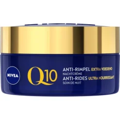 NIVEA Q10 Power Extra Voedend Nachtcrème 50 ML
