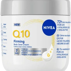 NIVEA Q10 Verstevigende Body Crème 400 ML