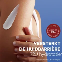 NIVEA Repair & Care Urea Intensief Hydraterende Bodycrème 400 ML