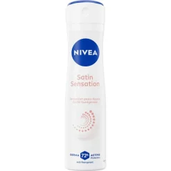 NIVEA Satin Sensation Anti-Transpirant Spray 150 ML